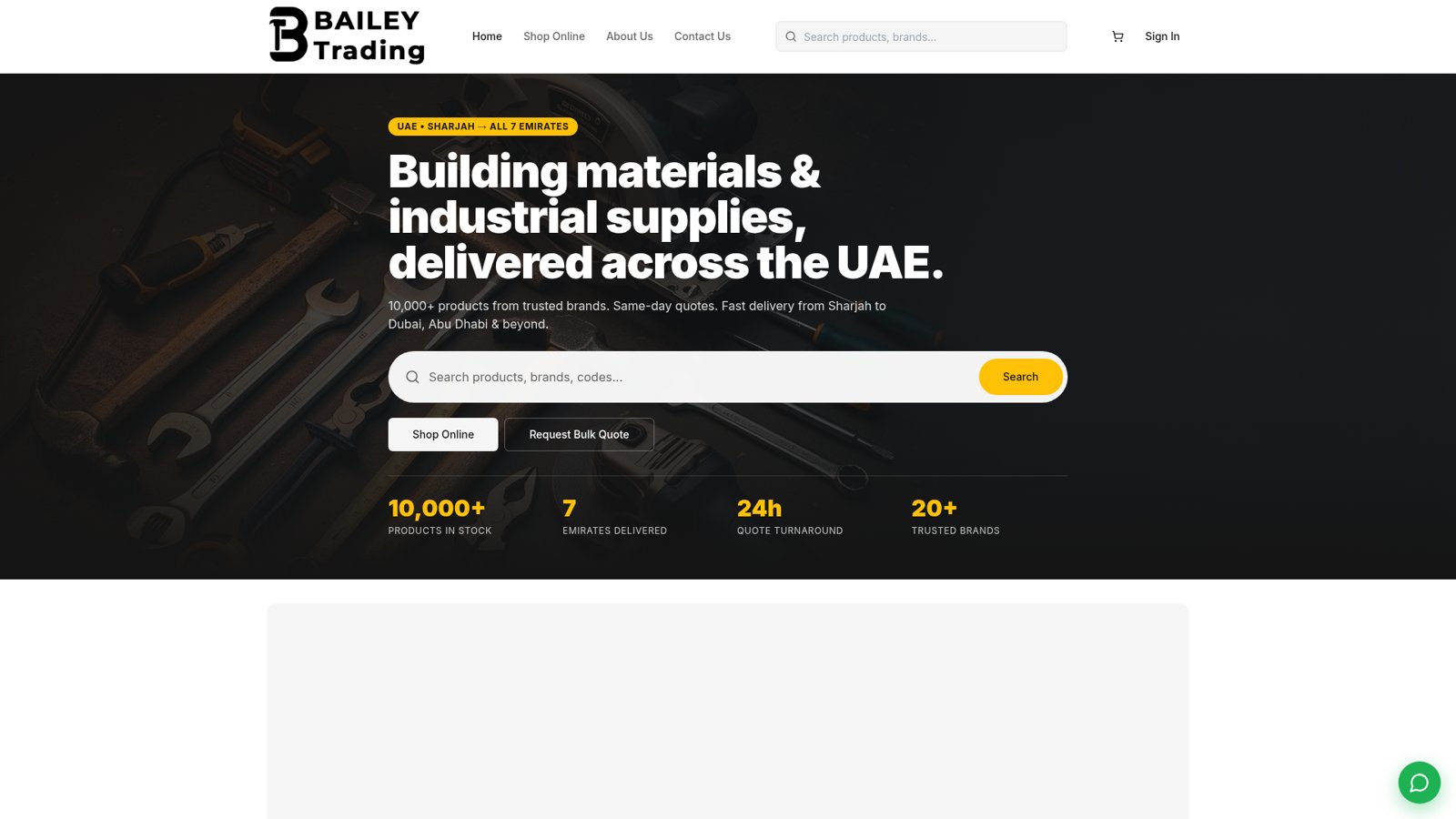 Bailey Trading